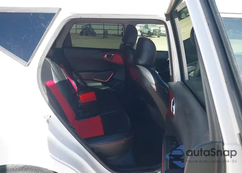 2020 Kia Soul Gt-Line Turbo из США, поврежденный, VIN KNDJ53AF5L7061656